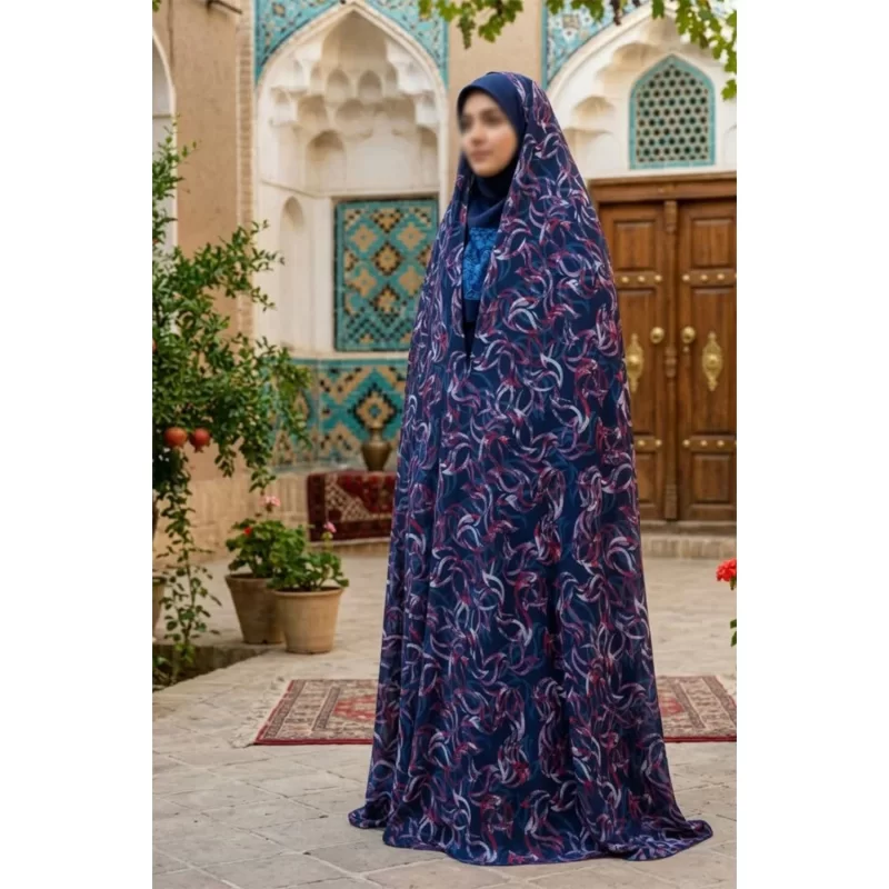 چادر مجلسی سوپرسافت کد 3488
