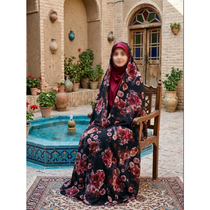 چادر مجلسی سوپرسافت کد 34812