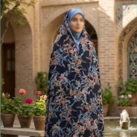 چادر مجلسی سوپرسافت کد 34811
