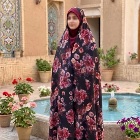 چادر مجلسی سوپرسافت کد 34812