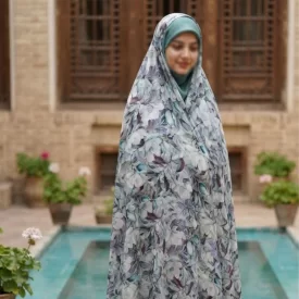 چادر مجلسی سوپرسافت کد 3489