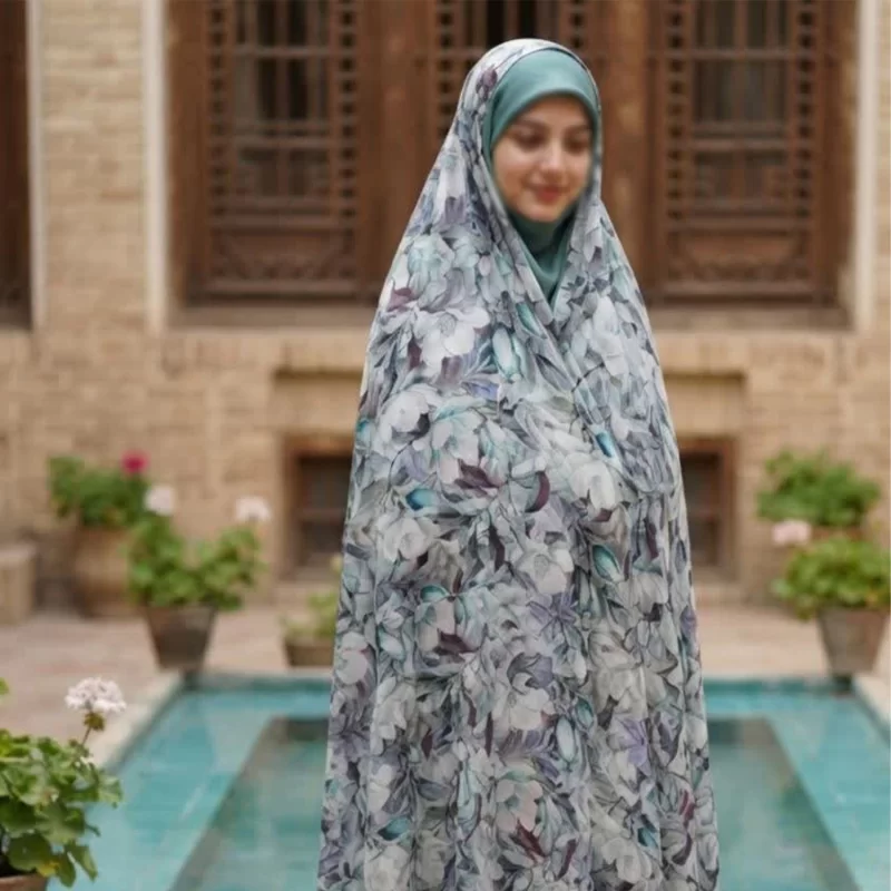 چادر مجلسی سوپرسافت کد 3489