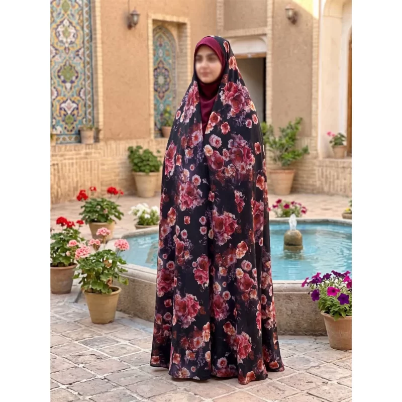 چادر مجلسی سوپرسافت کد 34812