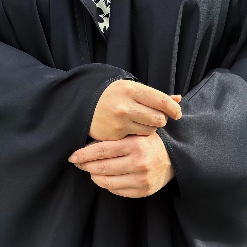 چادر مشکی عربی قطری