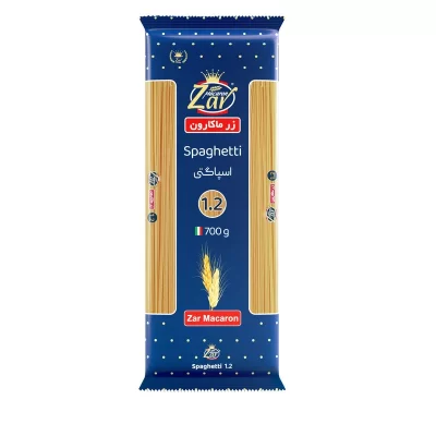 ماکارونی زرماکارون - 700 گرم