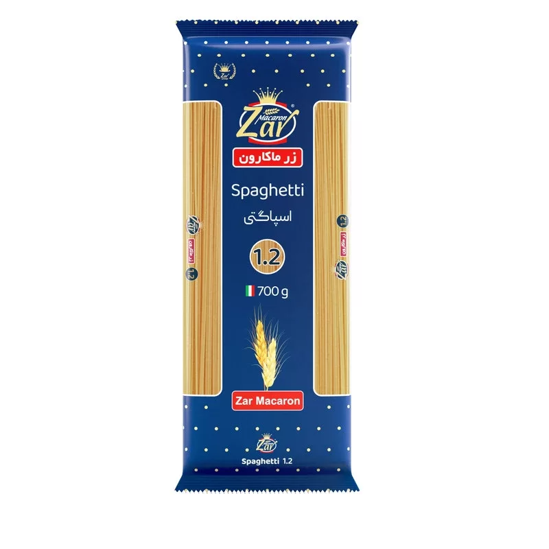 ماکارونی زرماکارون - 700 گرم