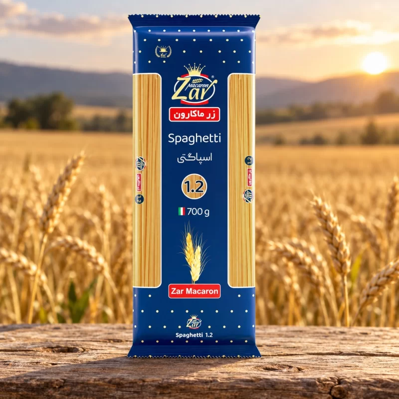 ماکارونی زرماکارون - 700 گرم