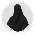 مقنعه زنانه