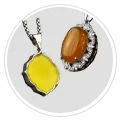 گردنبند شرف شمس زنانه
