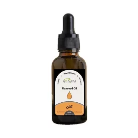 روغن کتان برای چروک صورت و ویژه فشار خون