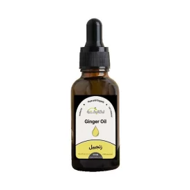 روغن زنجبیل جلوگیری از تورم مزمن مفصل و ضد تهوع بارداری