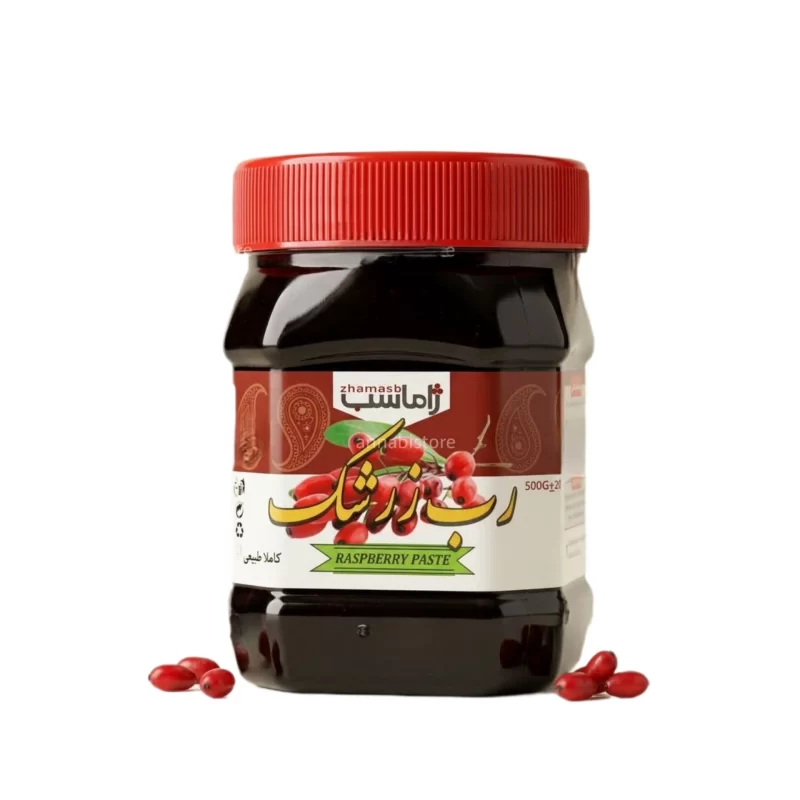 رب زرشک طبیعی
