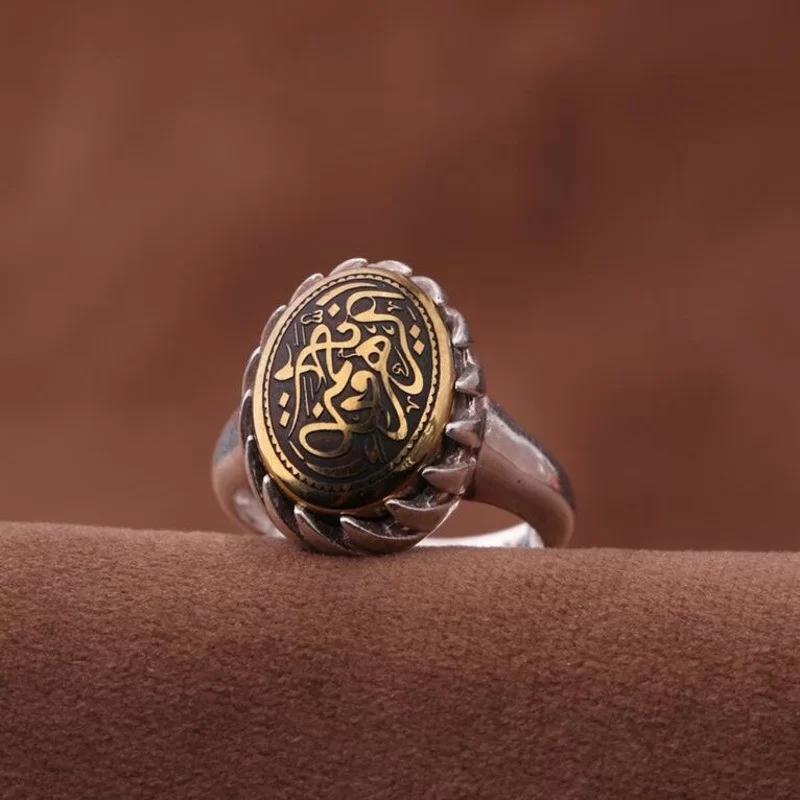 انگشتر نقره زنانه مدل حدید