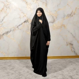 چادر مشکی عربی بحرینی