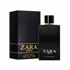 ادکلن مردانه زارا من فرگرانس حجم 100 میلی لیتر