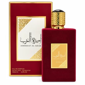 ادکلن زنانه امیره العرب اصداف حجم 100 میلی لیتر