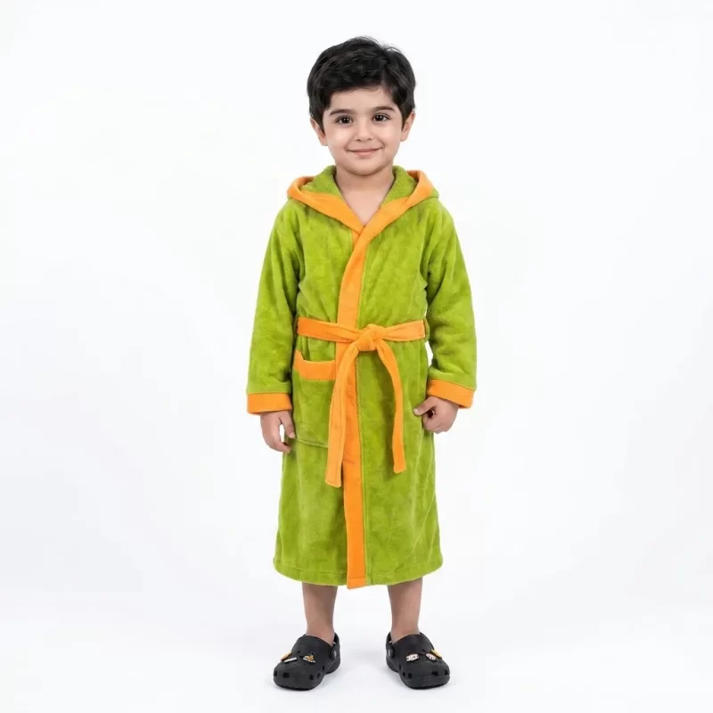 سبز خرجکار نارنجی