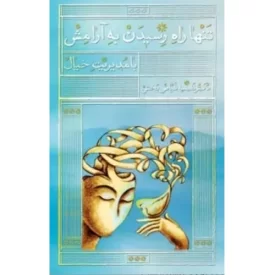 کتاب تنها راه رسیدن به آرامش با مدیریت خیال - نشر فیض فرزان