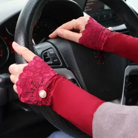 ساق دست پارچه ای طرح سارا ثنا
