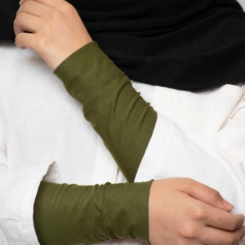 ساق دست کوتاه ساده ثنا