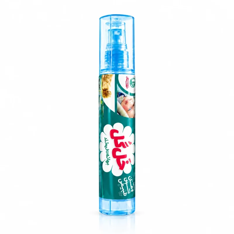 دهان شویه خل گل طیبستان (کاملا طبیعی و بدون الکل)