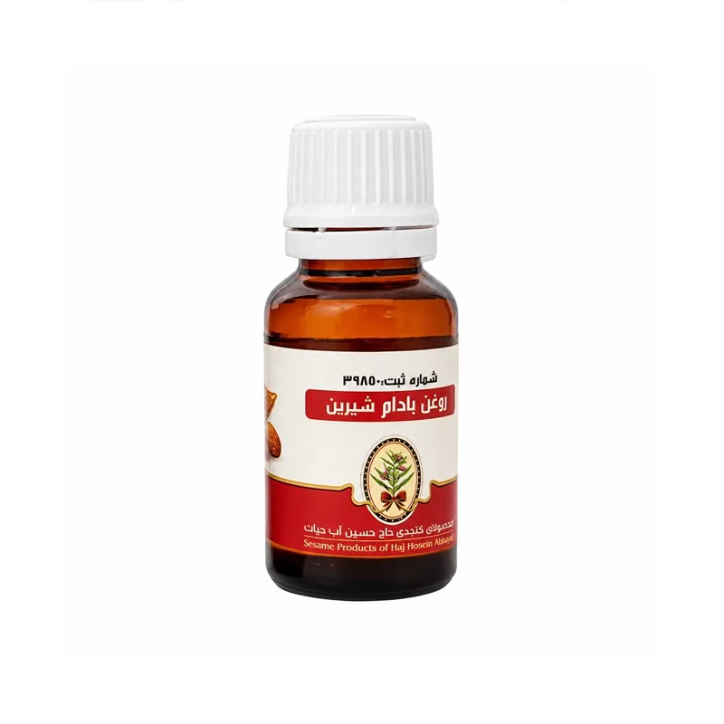 روغن بادام شیرین - 16 گرم