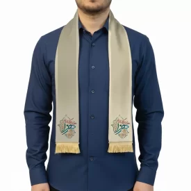 شال فاطمیه مخمل هوای ما را که دارد غیر زهرا کد 1620