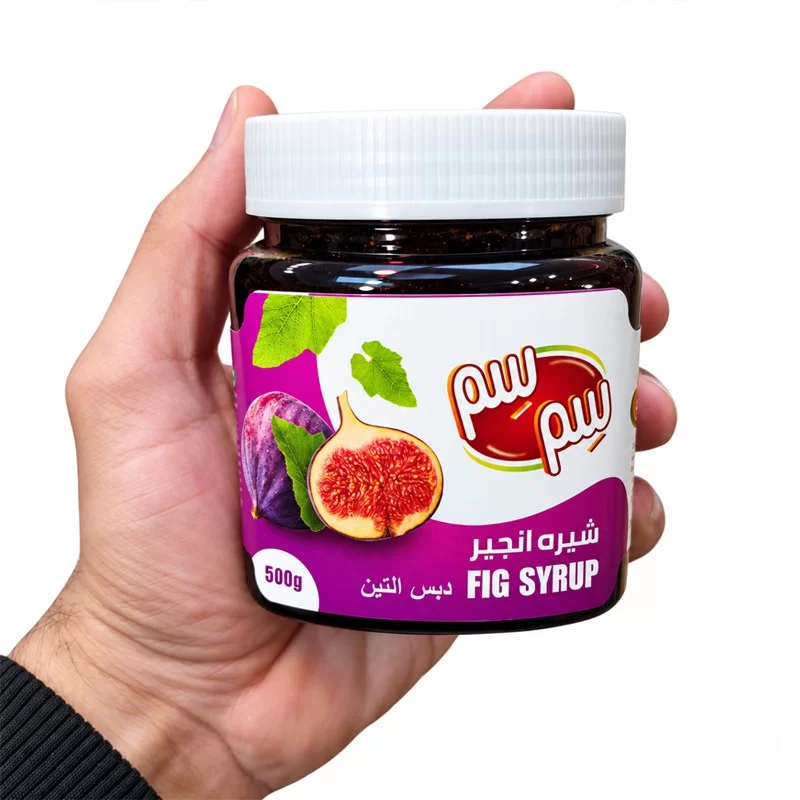 شیره انجیر طبیعی - 500 گرم