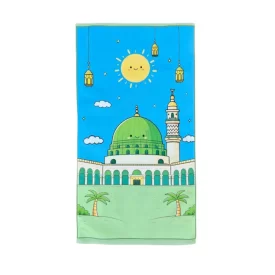سجاده مسجدالنبی