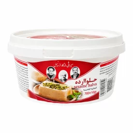 حلوا ارده ممتاز آب حیات - 700 گرم