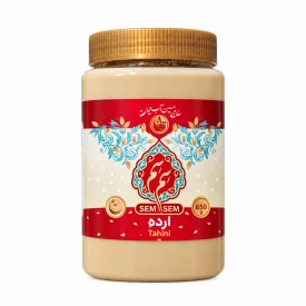 ارده سنتی آب حیات سم سم - 700 گرم