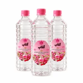 گلاب دو آتیشه طوبی - 980 میلی لیتر