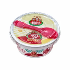حلوا ارده تک نفره آب حیات - 50 گرم