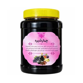 شیره چهارشیره طبیعی طوبی - 1 کیلوگرم
