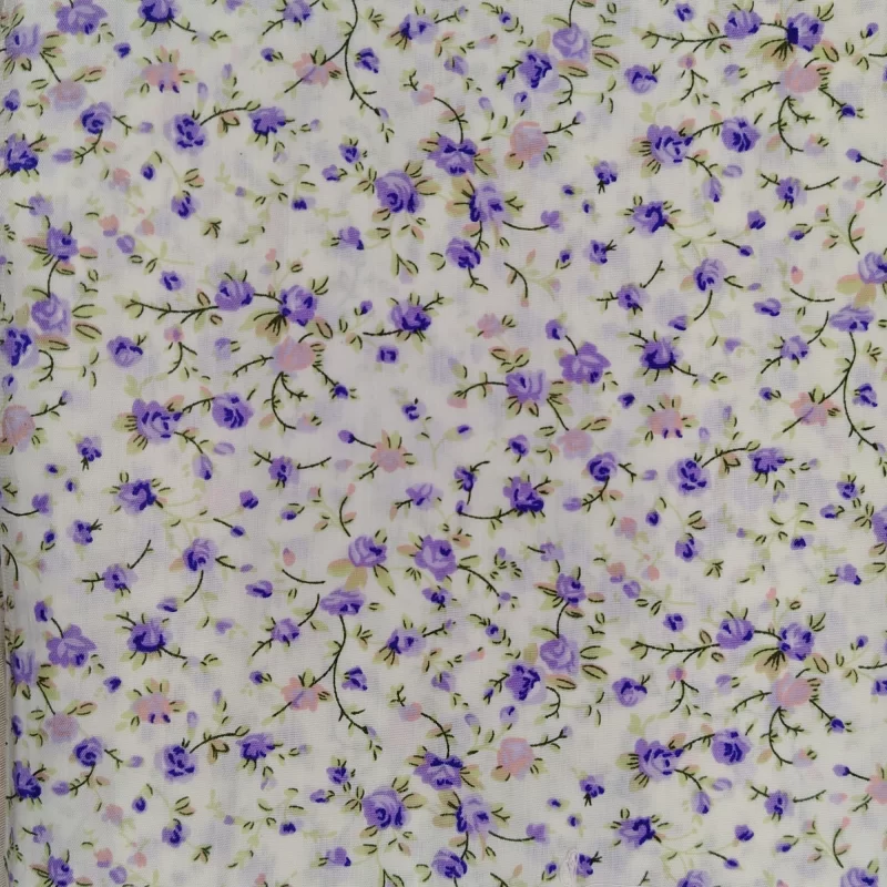 چادر نماز سنتی سایز 170 طرح 4