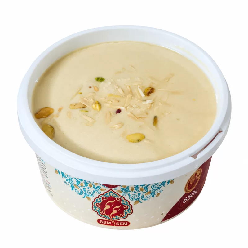حلوا ارده ممتاز آب حیات - 700 گرم