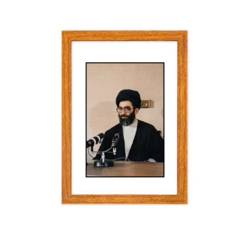 قاب امام خامنه ای 2