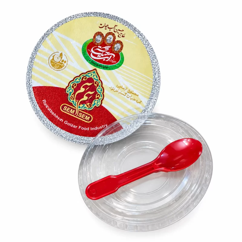 حلوا ارده تک نفره آب حیات - 50 گرم