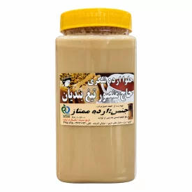 ارده سنتی کنجدی تیغ بندیان - 900 گرم