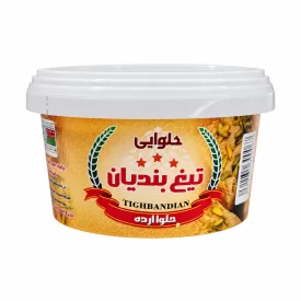 حلوا ارده درجه یک تیغ بندیان