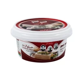 حلوا ارده آب حیات سم سم - 250 گرم