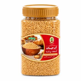 کنجد برشته آب حیات - 450 گرم