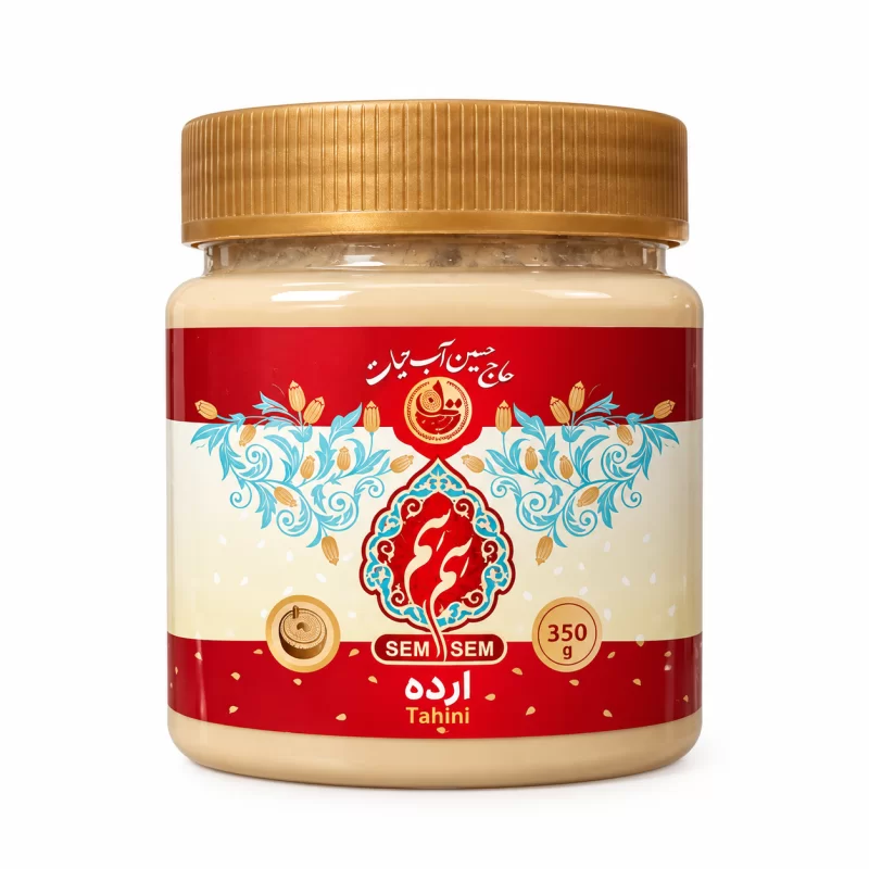 ارده سنتی آب حیات سم سم - 400 گرم