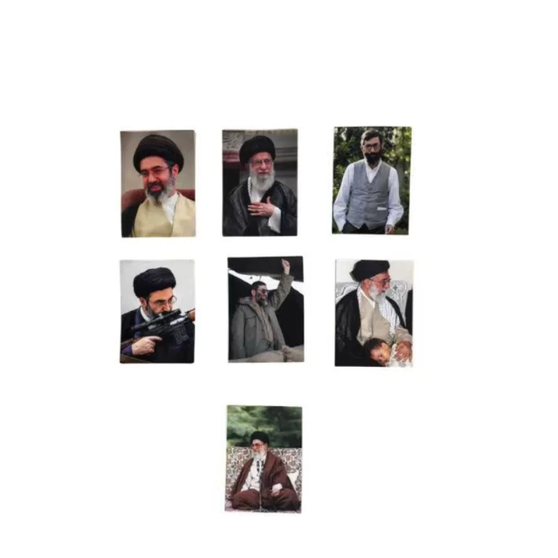 پک عکس همراه امام خامنهای