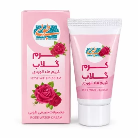 کرم گلاب دست ساز طوبی - 40 گرم