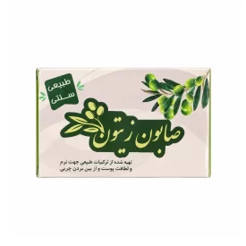 صابون زیتون طوبی - 100 گرم