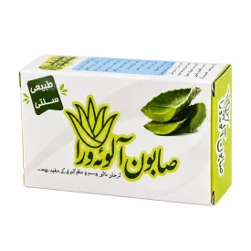 صابون آلوئه ورا طوبی - 100 گرم
