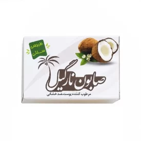 صابون نارگیل طوبی - 100 گرم
