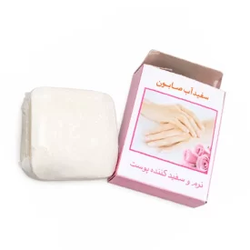 صابون سفیداب طوبی - 80 گرم