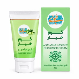 کرم خیار دست ساز طوبی - 40 گرم